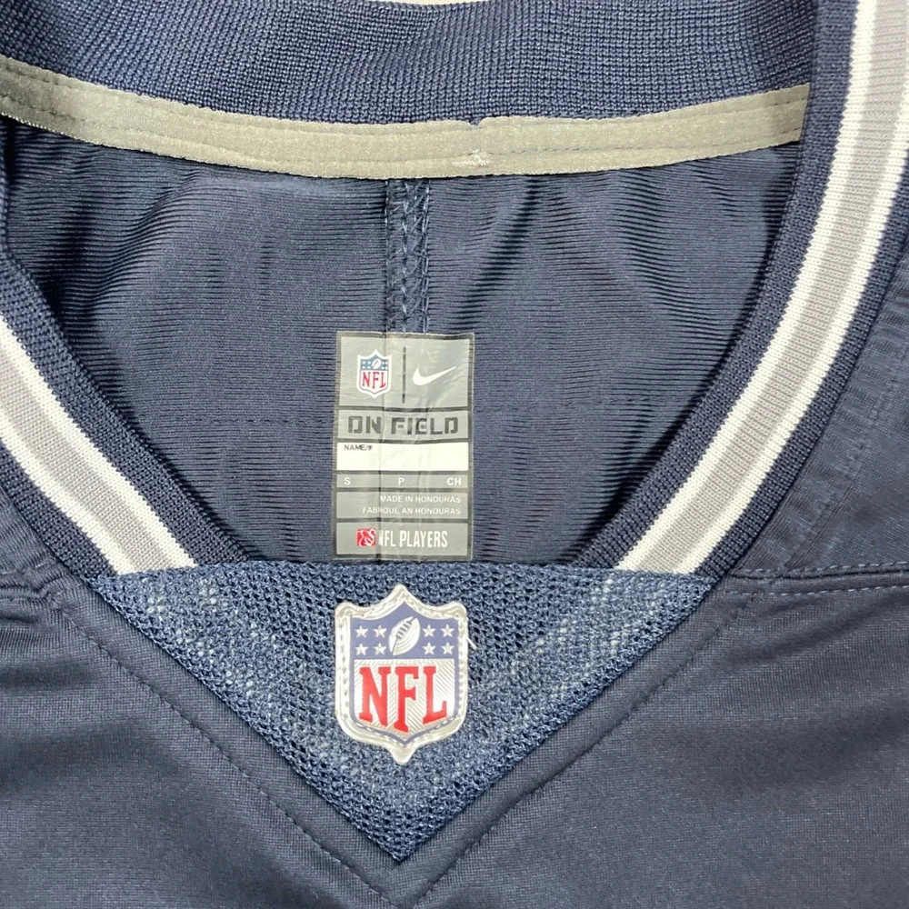 Nike Dallas Cowboys Micah Parsons 11 Youth Jersey Navy Blue Football Small